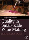 Comp Gde To Quality Smal Scale Wine Mak