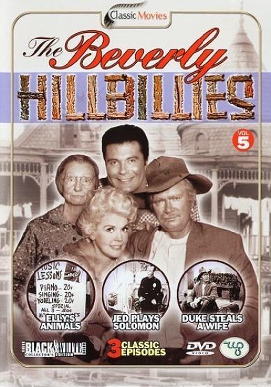Beverly Hillbillies 5