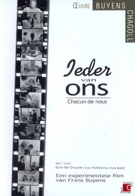 Cover van de film 'Ieder Van Ons'