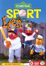 Sesamstraat-Sport/Eten