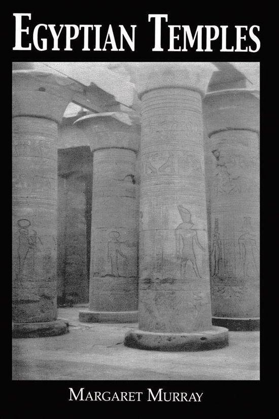 Egyptian Temples - cover