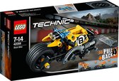 LEGO Technic La moto du cascadeur - 42058