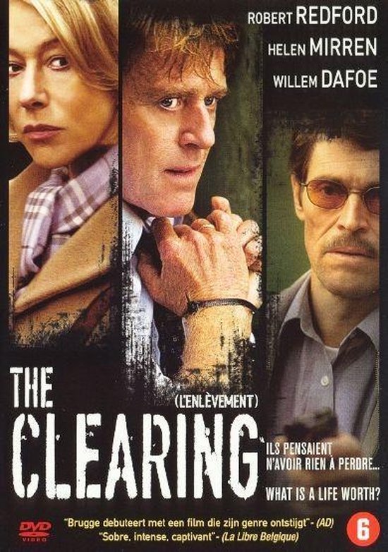 Cover van de film 'Clearing'