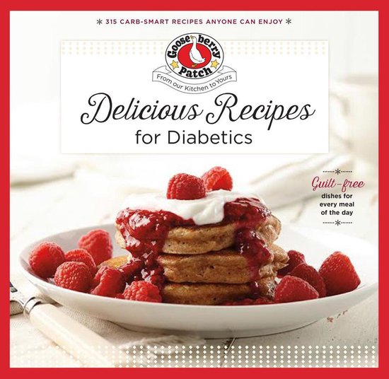 Keep It Simple - Delicious Recipes for Diabetics - cover