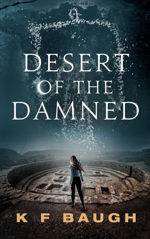 Sage of Sevens 2 - Desert of the Damned - cover