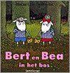Bert en bea in het bos