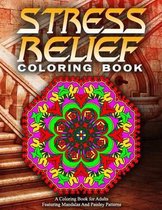 STRESS RELIEF COLORING BOOK Vol.13