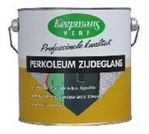 Perkoleum Zijdeglans 471 Zilvergrijs 2,5 liter