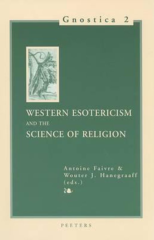 Gnostica- Western Esotericism and the Science of Religion