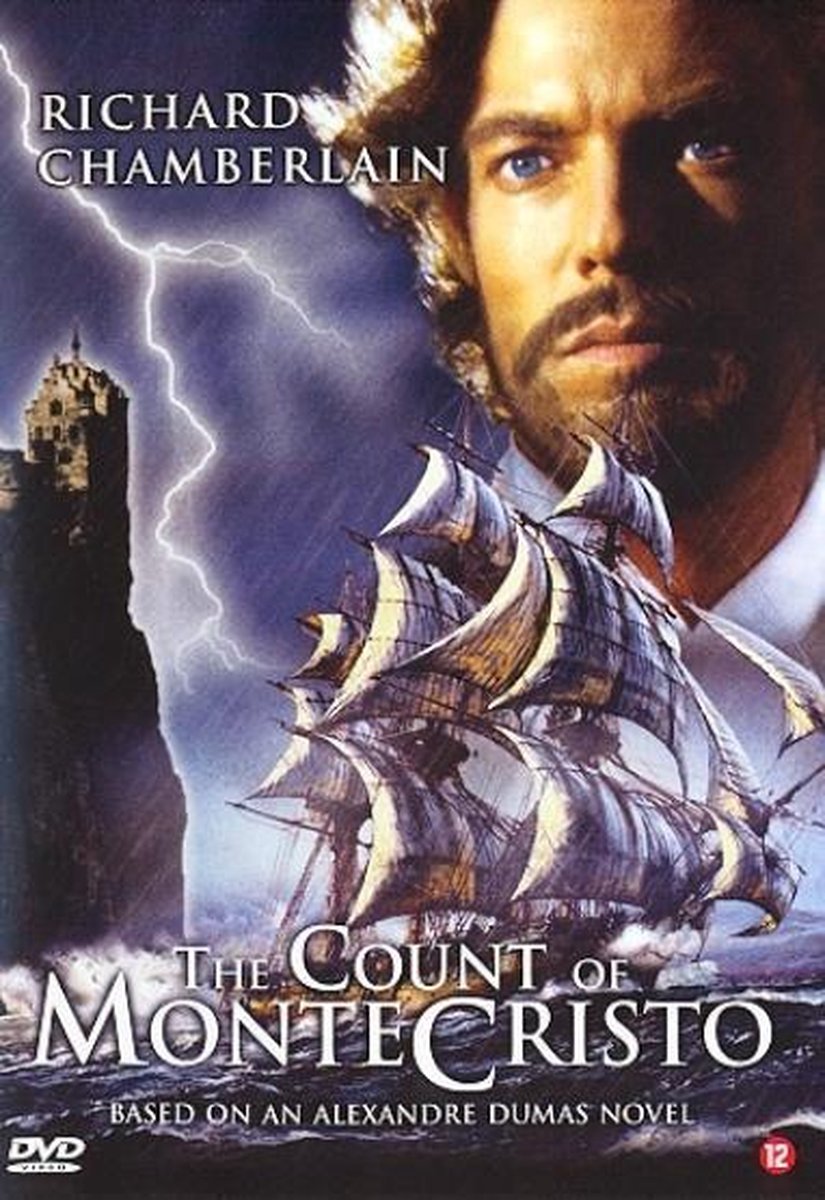 Count Of Monte Cristo (Dvd) Dvd's