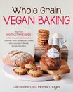 Boekomslag van 'Whole Grain Vegan Baking'