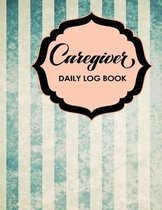 Caregiver Daily Log Book