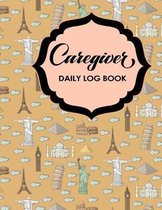 Caregiver Daily Log Book