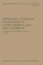 Developments in Plant and Soil Sciences- Nitrogen Cycling in Ecosystems of Latin America and the Caribbean
