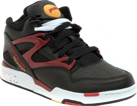 Reebok Pump Omni Lite M41446 Heren Sneakers Zwart Maat 36 | bol.com