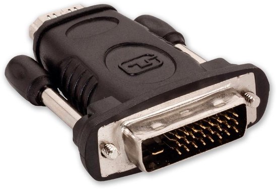 DVI-D naar HDMI Adapter | bol.com
