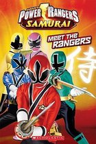 Power Rangers Samurai