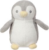Aurora Knuffelrammelaar Pompom Baby-pinguïn 14 Cm