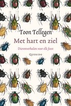 Boek cover Met hart en ziel van Toon Tellegen (Hardcover)