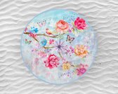 Endless Mae Bella - Strandlaken - 150 cm - Rond - Multi