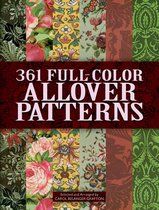361 Full-Color Allover Patterns for Artists and Craftspeople