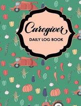 Caregiver Daily Log Book