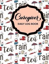 Caregiver Daily Log Book