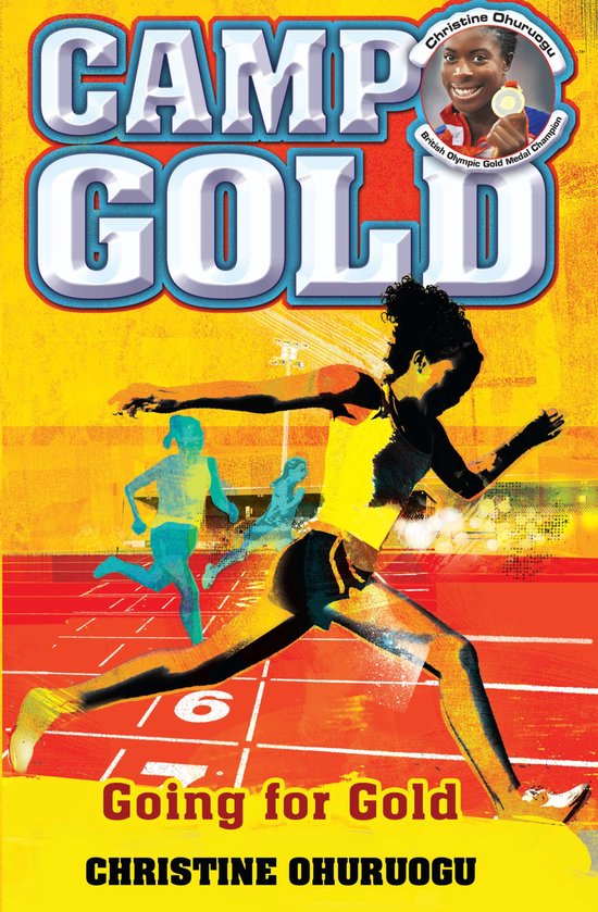 Camp Gold - cover