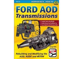 Ford AOD Transmissions