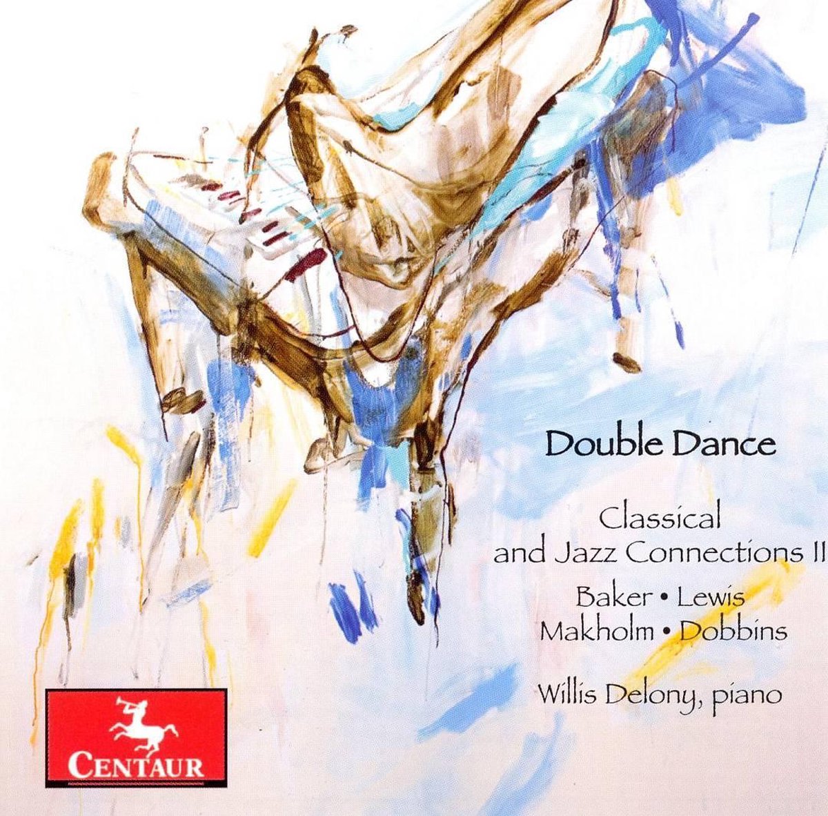 Double Dance: Classical and Jazz Connections II