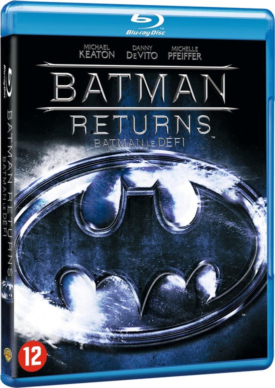 Batman Returns (Blu-ray) (Blu-ray), Michael Gough | DVD 