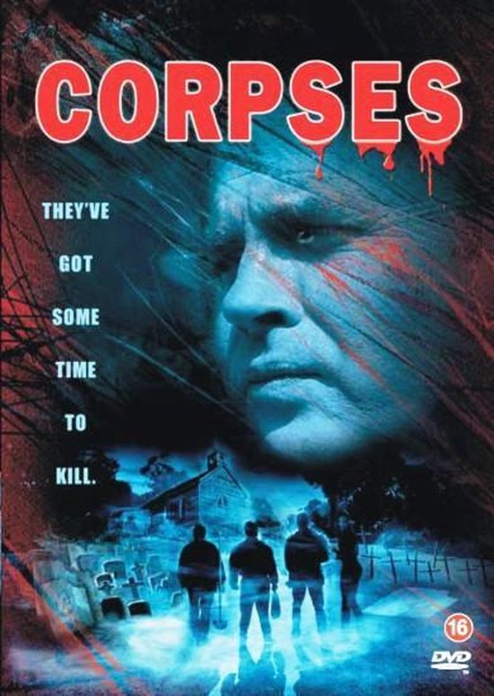 Cover van de film 'Corpses'