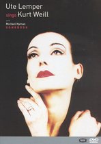 Ute Lemper Sings Weill & Nyman