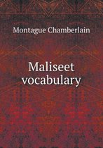 Maliseet vocabulary