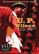 U.P. Wilson - Seeing Is Believing (DVD)