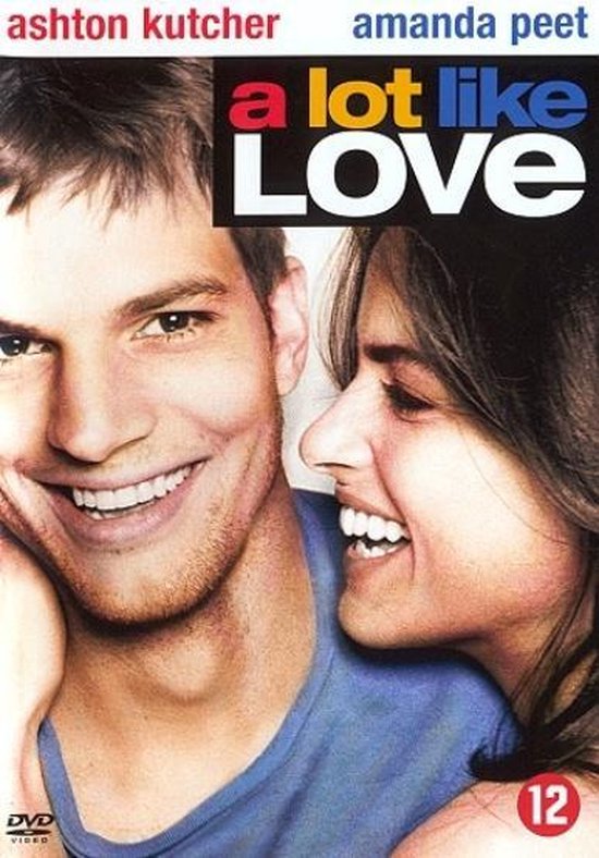 Cover van de film 'Lot Like Love'