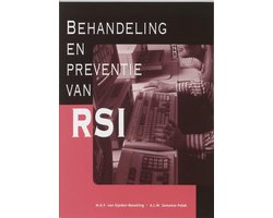 De behandeling en preventie van RSI