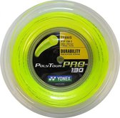 Polytour Pro tennissnaar 130 (200M Geel)  - Yonex