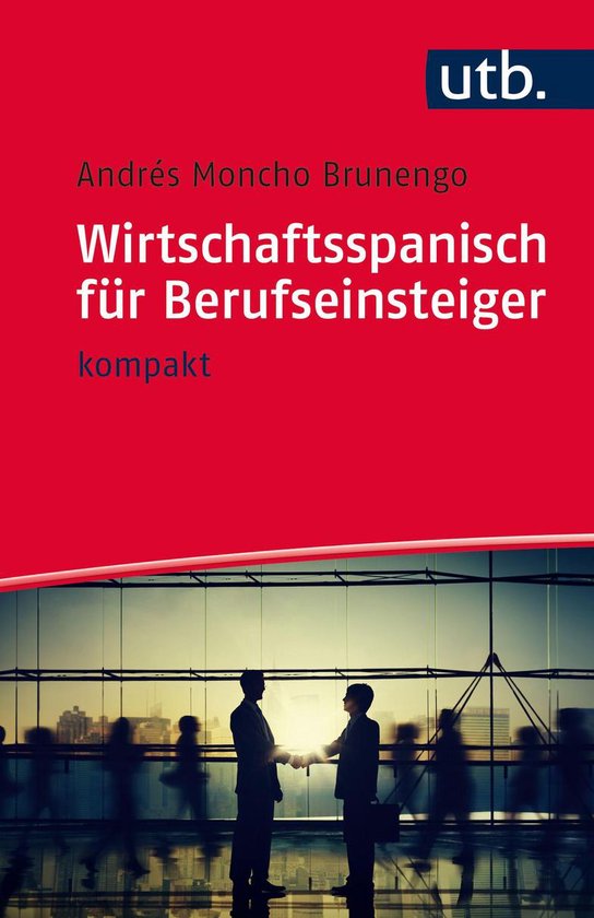 Wirtschaftsspanisch für Berufseinsteiger - cover