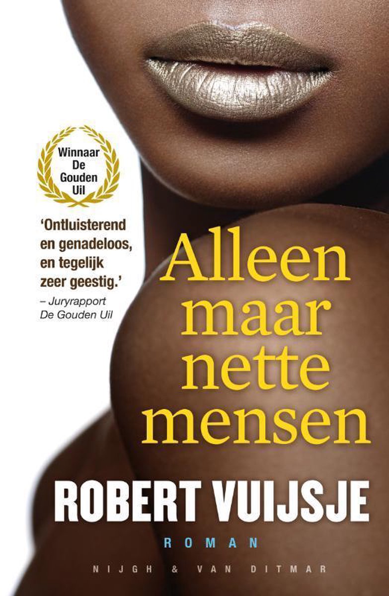 Alleen maar nette mensen R. Vuijsje, R