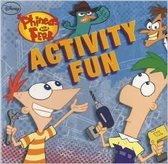 Disney Phineas en Ferb Activity Fun