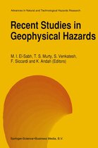 Advances in Natural and Technological Hazards Research 3 - Recent Studies in Geophysical Hazards