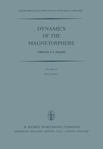 Dynamics of the Magnetosphere