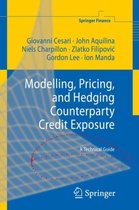 Modelling Pricing & Hedging Counterparty