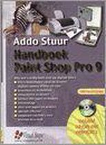 Handboek Paint Shop Pro 9 + Cd-Rom