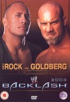 WWE - Backlash 2003
