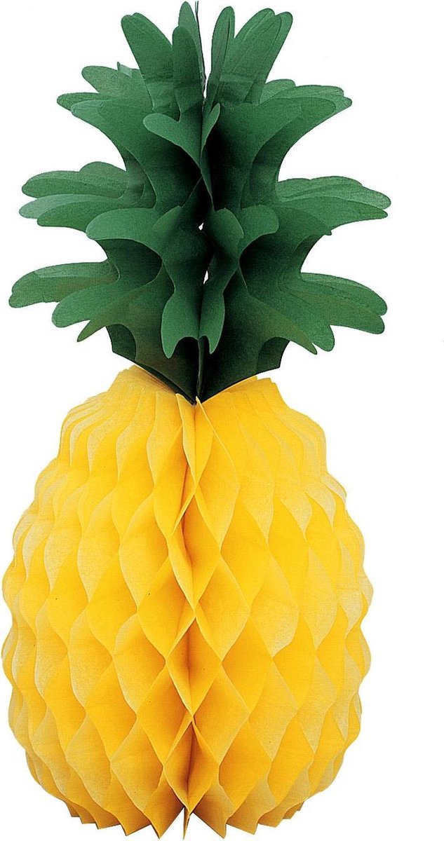 UNIQUE - Ananas tafeldecoratie
