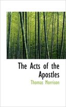 The Acts of the Apostles