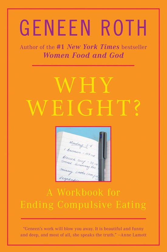 Why Weight? - cover