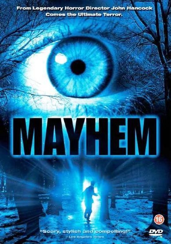 Cover van de film 'Mayhem'